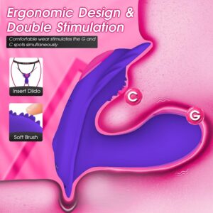 App Controlled Wearable Vibrator